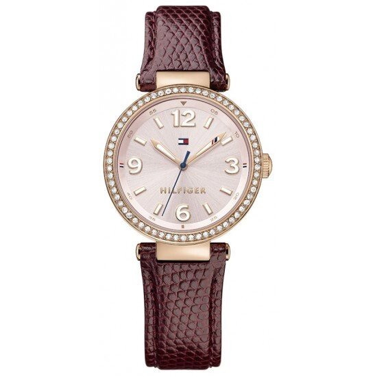 Жіночі наручні годинники Tommy Hilfiger 1781588 від компанії "Cronos" поза часом - фото 1