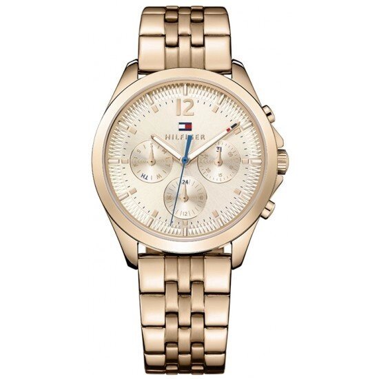 Жіночі наручні годинники Tommy Hilfiger 1781700 від компанії "Cronos" поза часом - фото 1