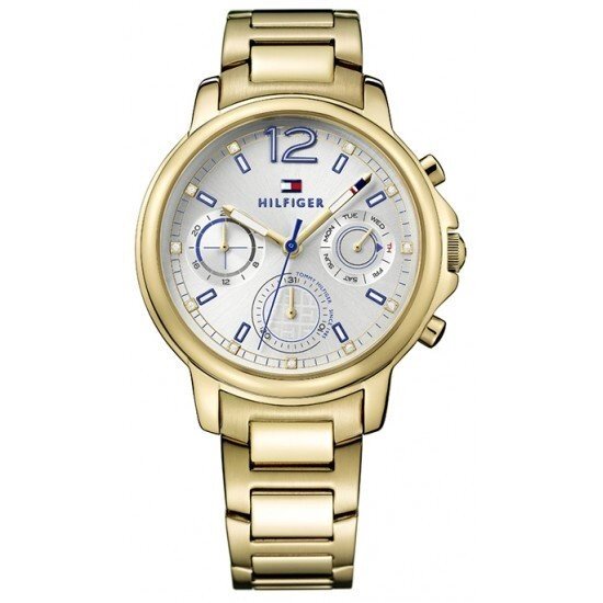 Жіночі наручні годинники Tommy Hilfiger 1781742 від компанії "Cronos" поза часом - фото 1