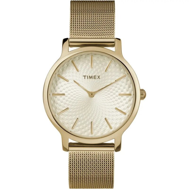 Жіночий годинник Timex METROPOLITAN Skyline Tx2r36100 від компанії "Cronos" поза часом - фото 1