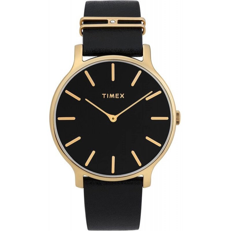 Жіночий годинник Timex METROPOLITAN Transcend Tx2t45300 від компанії "Cronos" поза часом - фото 1
