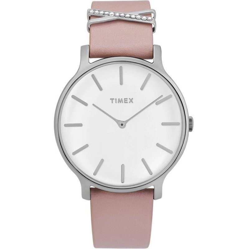 Жіночий годинник Timex METROPOLITAN Transcend Tx2t47900 від компанії "Cronos" поза часом - фото 1