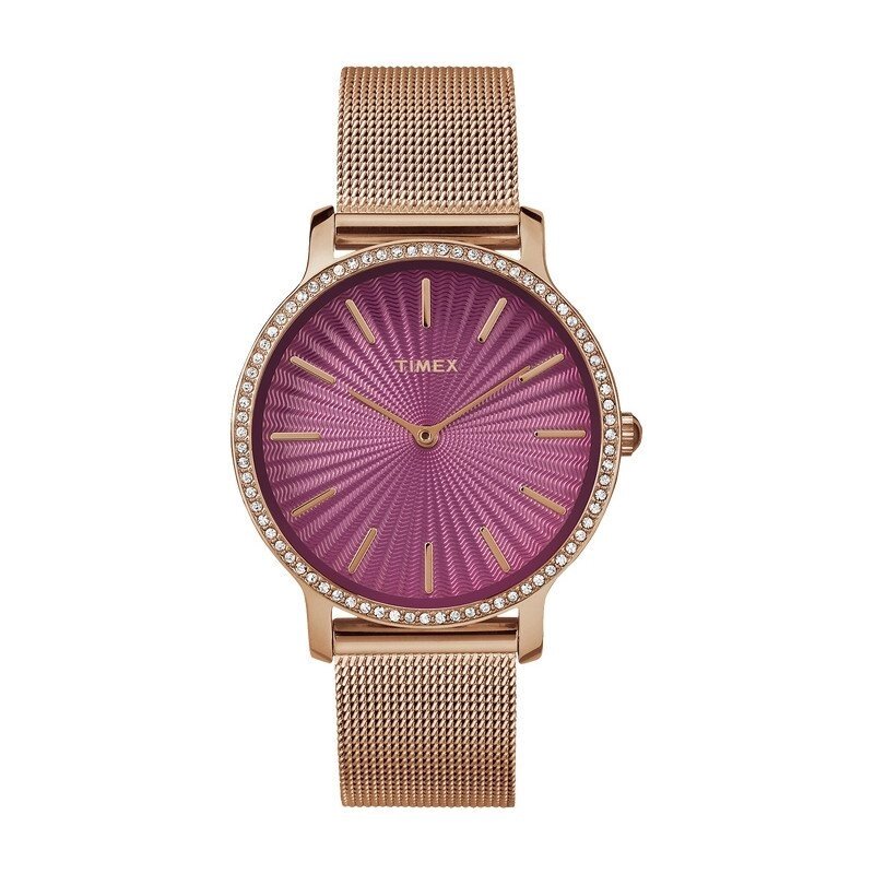 Жіночий годинник Timex Metropolitan Tx2r50500 від компанії "Cronos" поза часом - фото 1