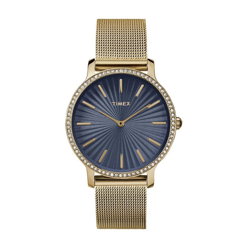 Жіночий годинник Timex Metropolitan Tx2r50600 від компанії "Cronos" поза часом - фото 1