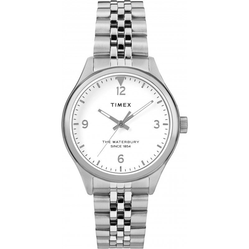 Жіночий годинник Timex WATERBURY Classic Tx2r69400 від компанії "Cronos" поза часом - фото 1