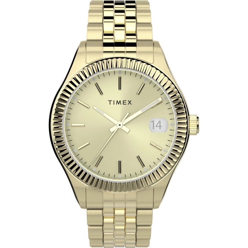 Жіночий годинник Timex WATERBURY Tx2t86900 від компанії "Cronos" поза часом - фото 1