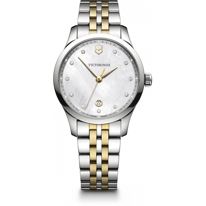 Жіночий годинник Victorinox Swiss Army ALLIANCE Small V241831 від компанії "Cronos" поза часом - фото 1