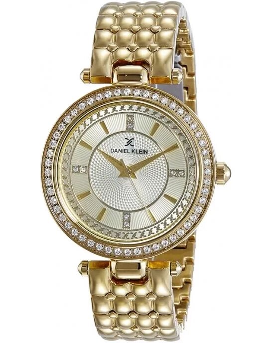Жіночий наручний годинник Daniel Klein DK11004-4 від компанії "Cronos" поза часом - фото 1
