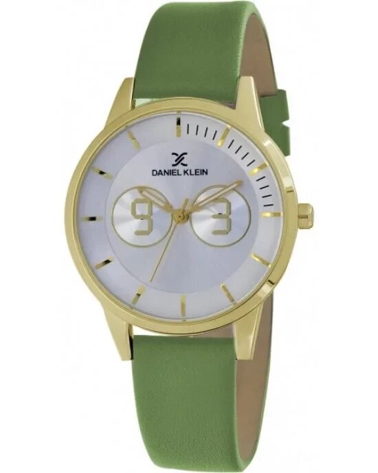 Жіночий наручний годинник Daniel Klein DK11562-7 від компанії "Cronos" поза часом - фото 1