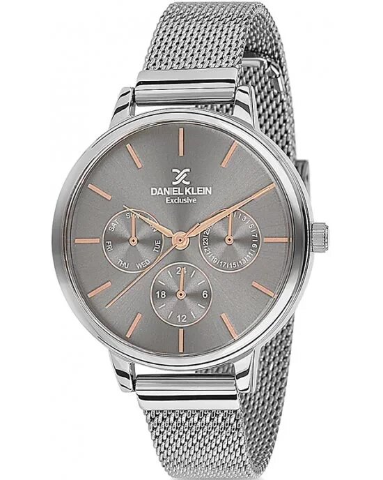 Жіночий наручний годинник Daniel Klein DK11705-5 від компанії "Cronos" поза часом - фото 1