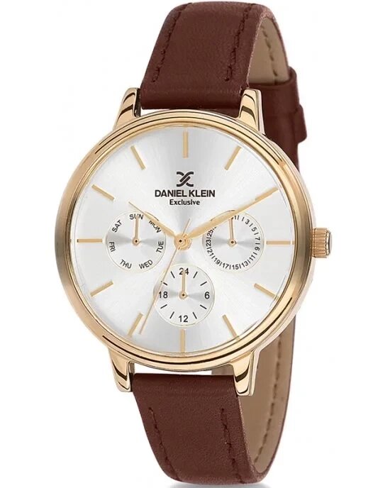 Жіночий наручний годинник Daniel Klein DK11706-2 від компанії "Cronos" поза часом - фото 1