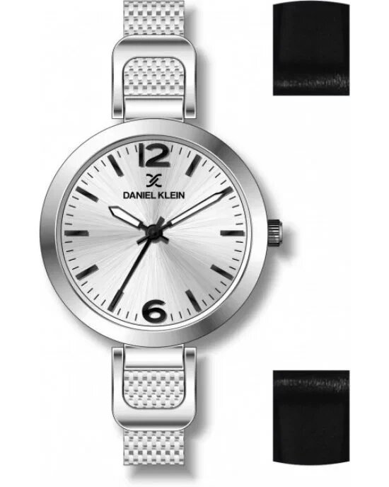 Жіночий наручний годинник Daniel Klein DK11795-1 від компанії "Cronos" поза часом - фото 1