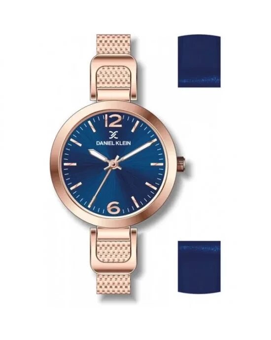 Жіночий наручний годинник Daniel Klein DK11795-3 від компанії "Cronos" поза часом - фото 1