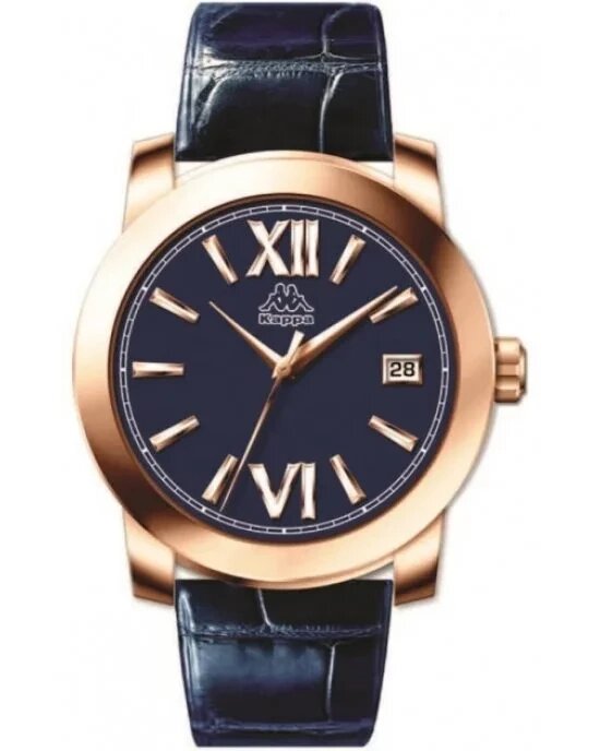 Жіночий наручний годинник Kappa KP-1411L-B від компанії "Cronos" поза часом - фото 1