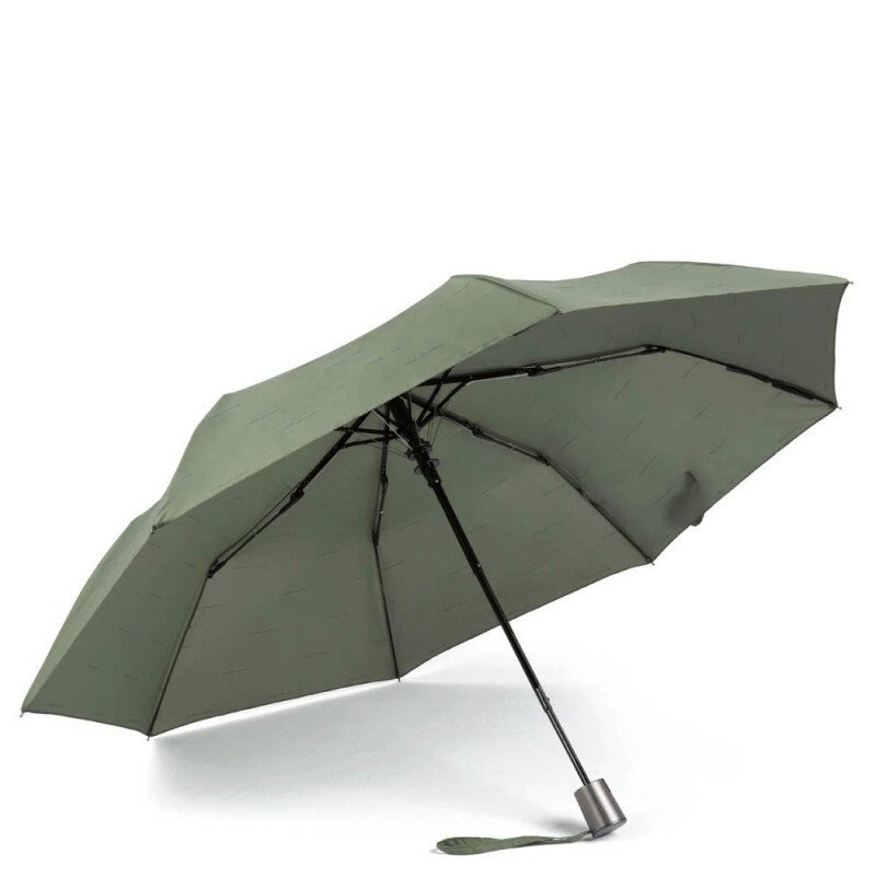 Зонт Piquadro OMBRELLI/Green OM3641OM4_VE від компанії "Cronos" поза часом - фото 1