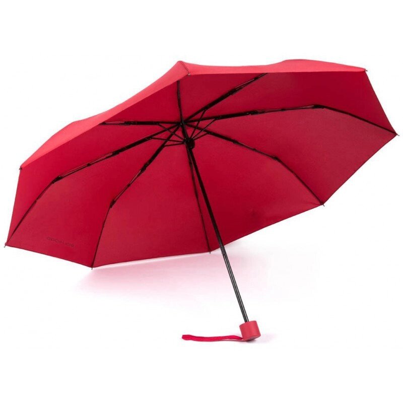 Зонт Piquadro OMBRELLI/Red OM3605OM4_R від компанії "Cronos" поза часом - фото 1