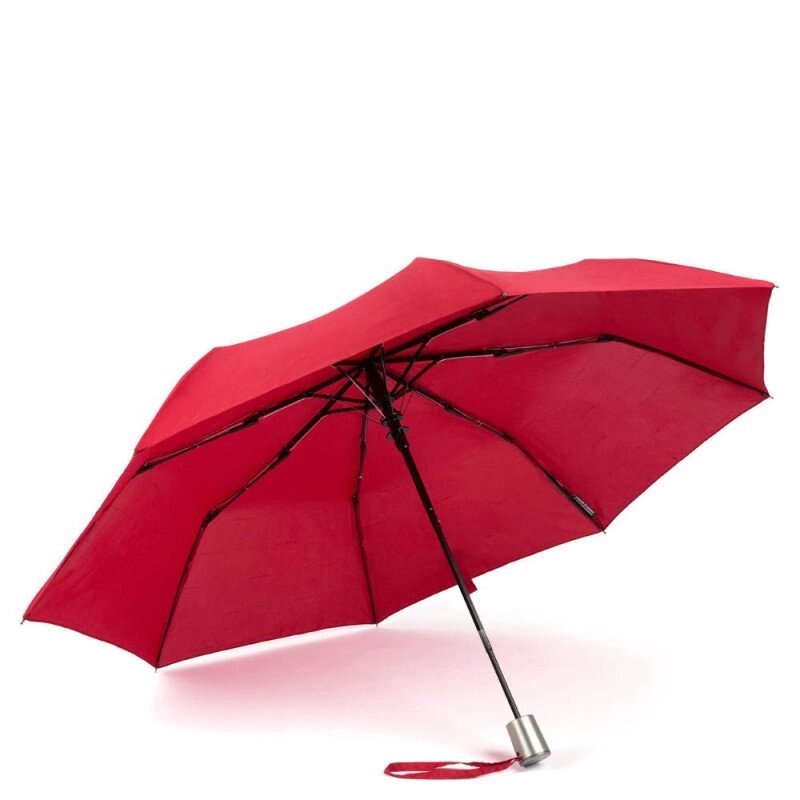 Зонт Piquadro OMBRELLI/Red OM3641OM4_R від компанії "Cronos" поза часом - фото 1