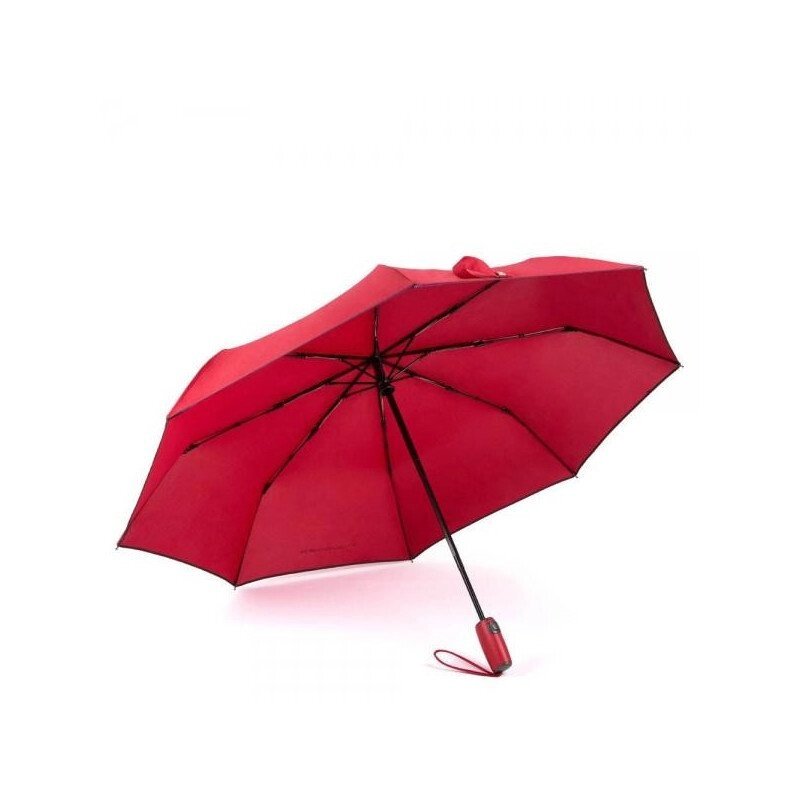 Зонт Piquadro OMBRELLI/Red OM3645OM4_R від компанії "Cronos" поза часом - фото 1
