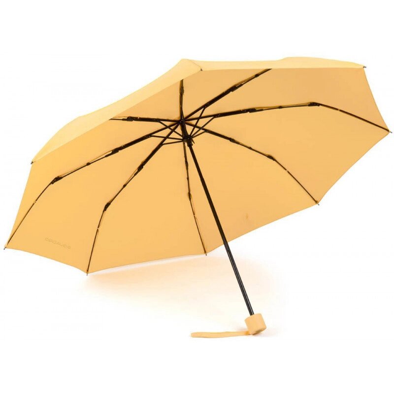 Зонт Piquadro OMBRELLI/Yellow OM3605OM4_G від компанії "Cronos" поза часом - фото 1