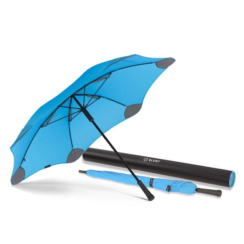 Зонт-трость Blunt XL Blue BL00701 від компанії "Cronos" поза часом - фото 1