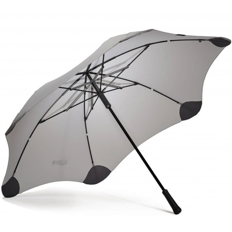Зонт-трость Blunt XL Grey BL00709 від компанії "Cronos" поза часом - фото 1
