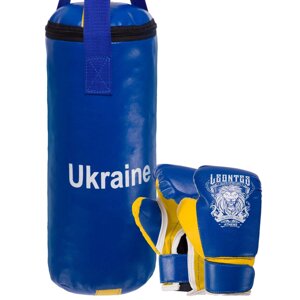 Боксерський набір дитячий LEV UKRAINE LV-9940 кольору в асортименті