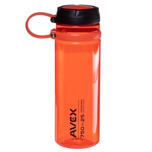 Пляшка для води AVEX FI-4762 750 мл кольору в асортименті