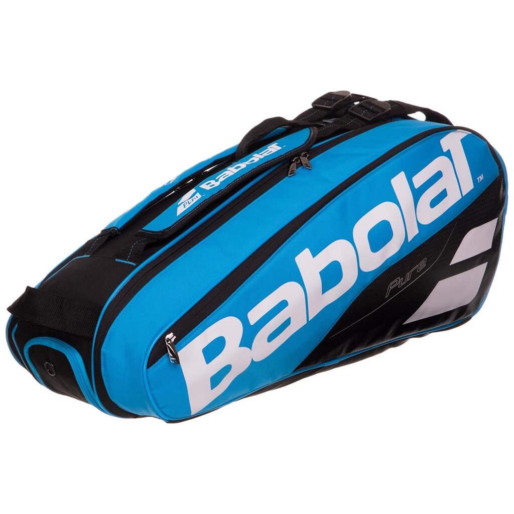 Чехол для тенісних ракеток BABOLAT RH X6 PURE DRIVE BB75111-136 (6 ракеток) від компанії DROPT - інтернет-магазин гуртової та роздрібной торгівлі - фото 1