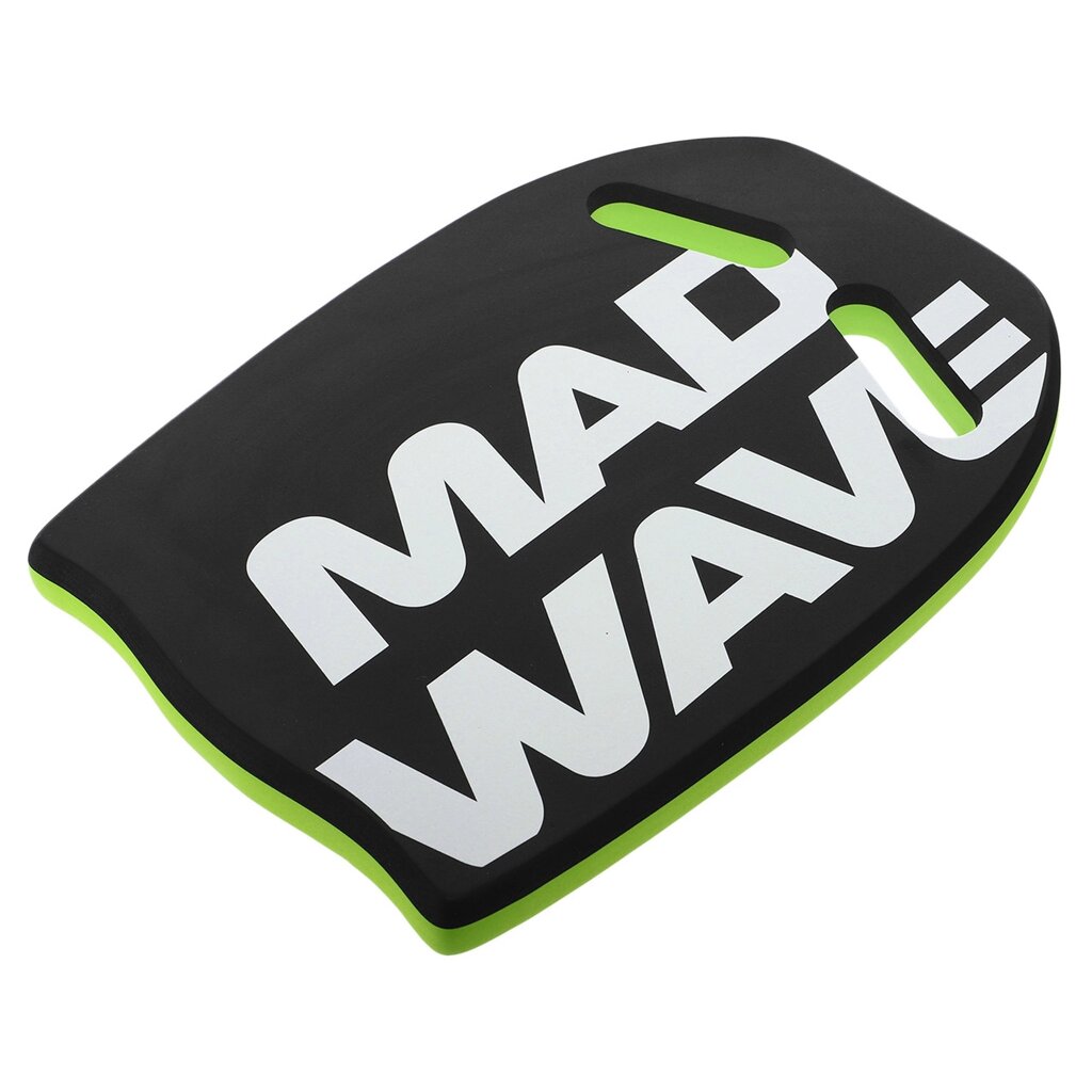 Дошка для плавання MadWave M072902010W зелений від компанії DROPT - інтернет-магазин гуртової та роздрібной торгівлі - фото 1