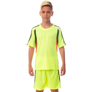 Форма футбольна підліткова Zelart Line CO-4587 26-30 кольору в асортименті