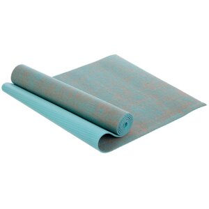 Коврик для йоги Джутовий (Yoga mat) Zelart FI-2441 розмір 1,85м x 0,62 x 6м кольору в асортименті