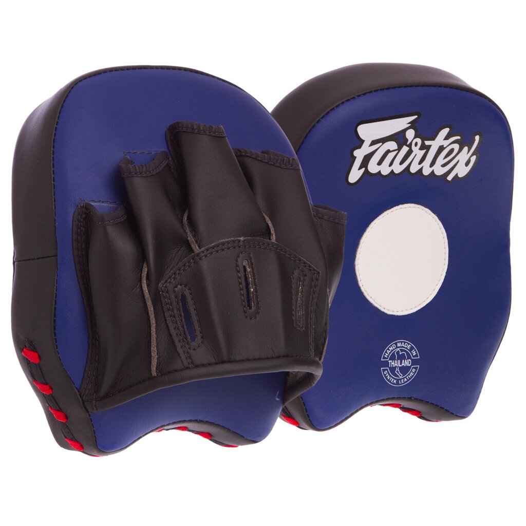 Лапа Вигнута з PU (1шт) FAIRTEX FMV14 (р-р 19х17х5см, кольори в асортименті) від компанії DROPT - інтернет-магазин гуртової та роздрібной торгівлі - фото 1