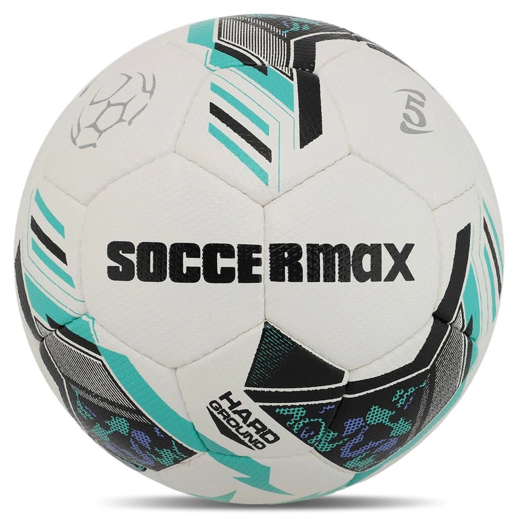 М'яч футбольний CRYSTAL SOCCERMAX FB-4168 No5 PU кольору в асортименті від компанії DROPT - інтернет-магазин гуртової та роздрібной торгівлі - фото 1