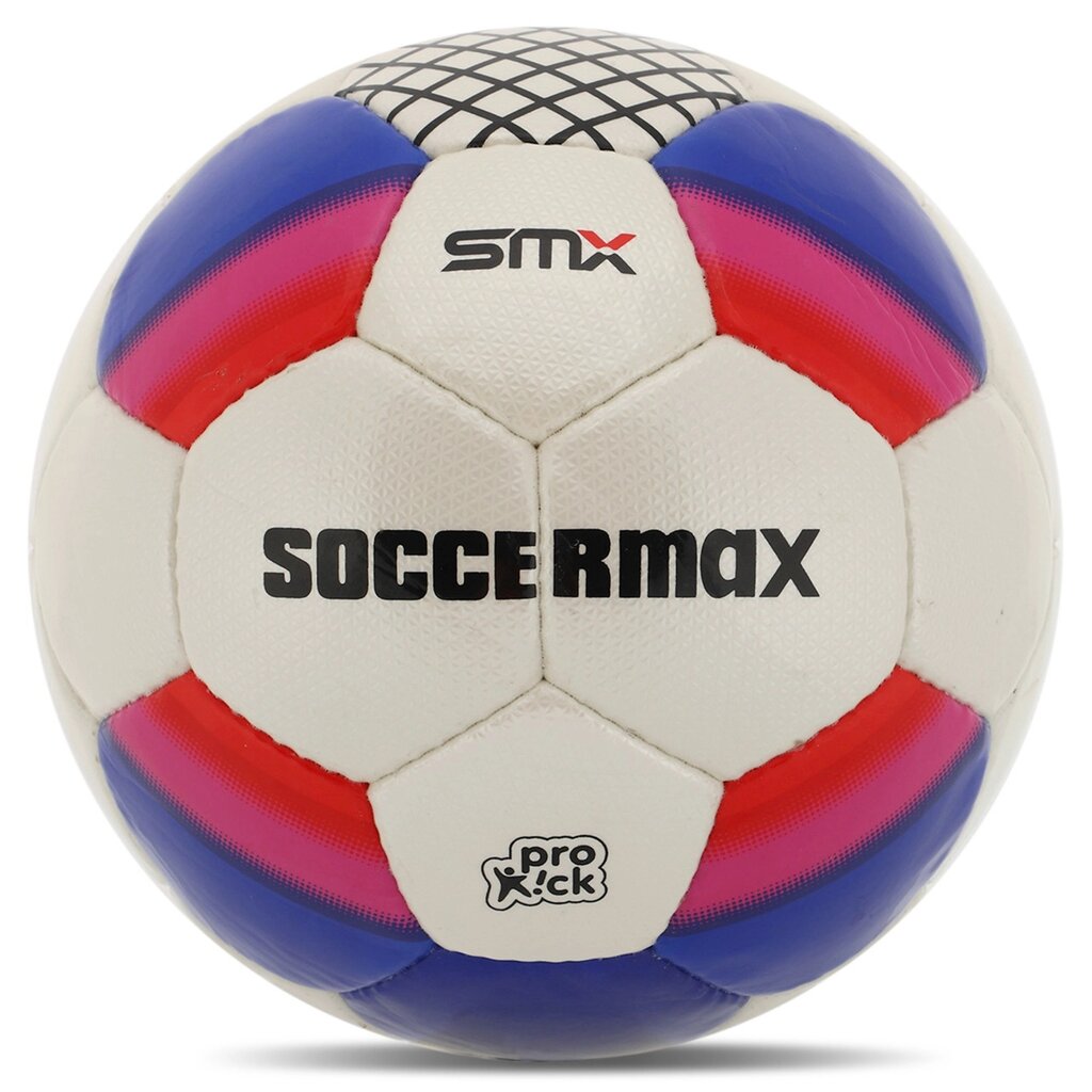 М'яч футбольний CRYSTAL SOCCERMAX FB-4192 No5 PU кольору в асортименті від компанії DROPT - інтернет-магазин гуртової та роздрібной торгівлі - фото 1