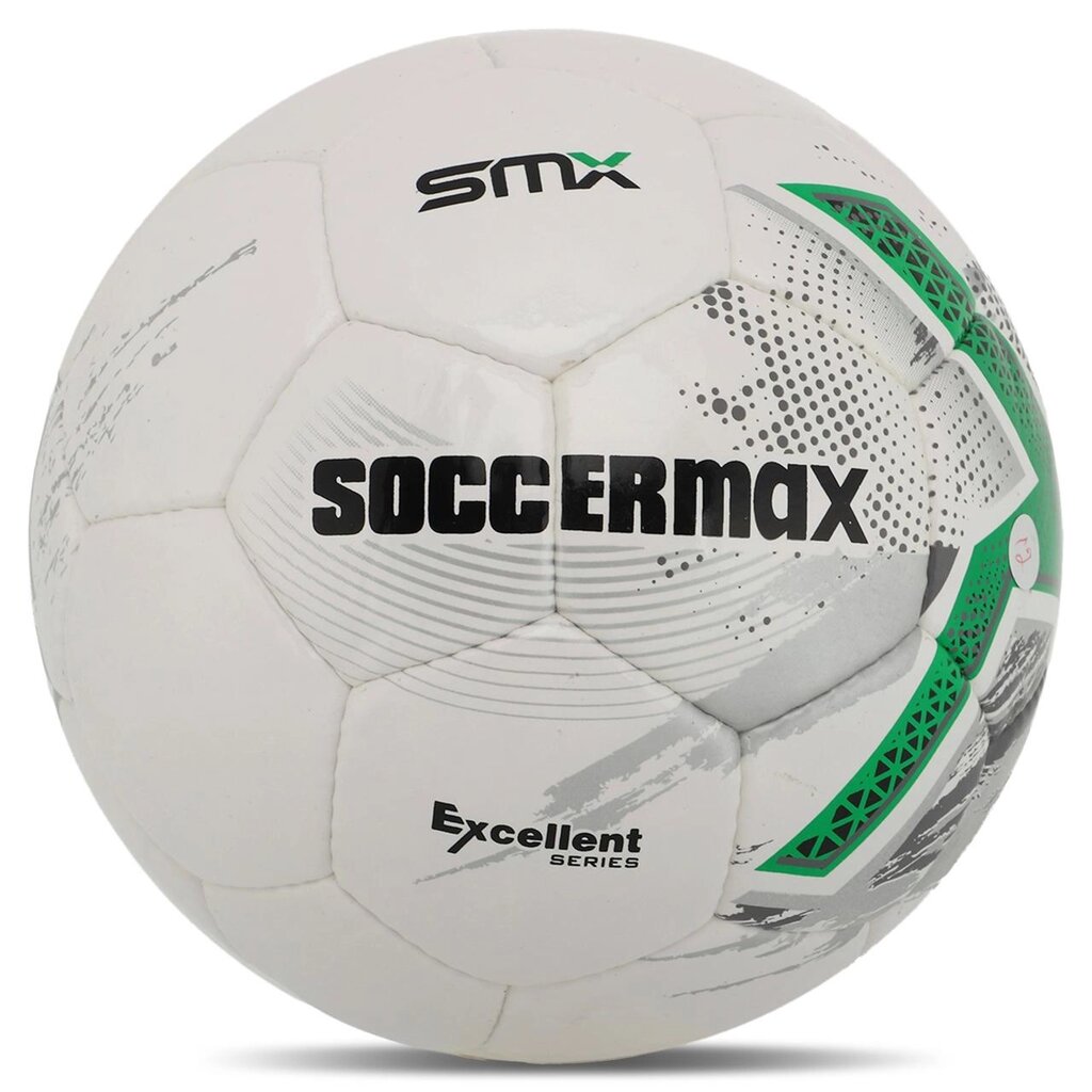 М'яч футбольний SOCCERMAX FB-4195 No5 PU кольору в асортименті від компанії DROPT - інтернет-магазин гуртової та роздрібной торгівлі - фото 1