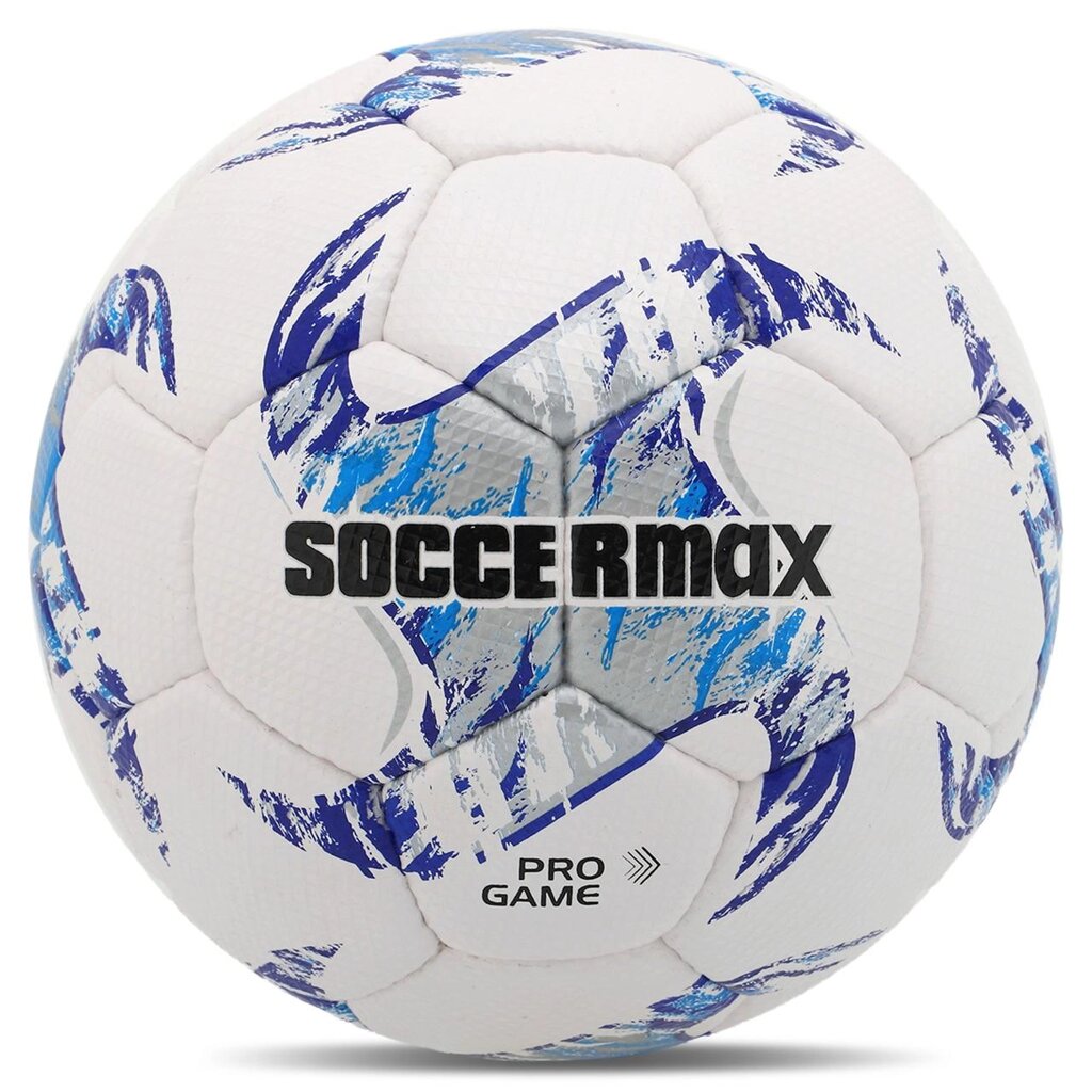 М'яч футбольний SOCCERMAX FB-9493 №5 PU кольору в асортименті від компанії DROPT - інтернет-магазин гуртової та роздрібной торгівлі - фото 1