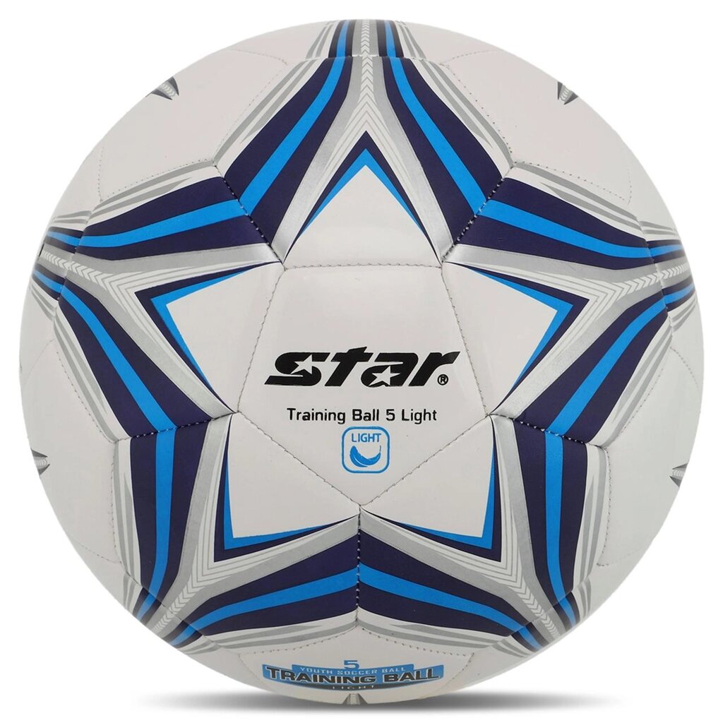 М'яч футбольний STARTRAINING BALL 5 LIGHT SB8145L №5 PU від компанії DROPT - інтернет-магазин гуртової та роздрібной торгівлі - фото 1