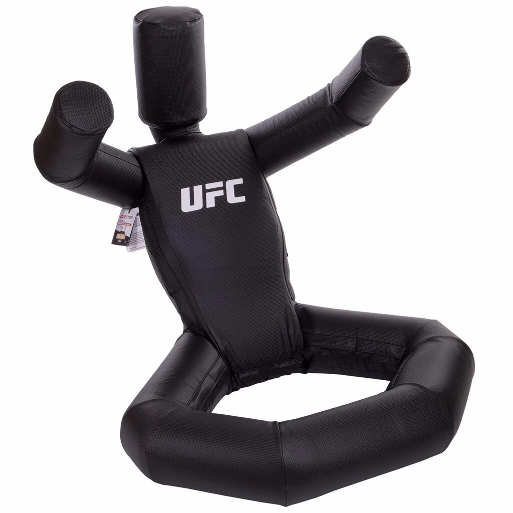 Манекен для глеплінгу UFC PRO MMA Trainer UCK-75175 кольору в асортименті від компанії DROPT - інтернет-магазин гуртової та роздрібной торгівлі - фото 1