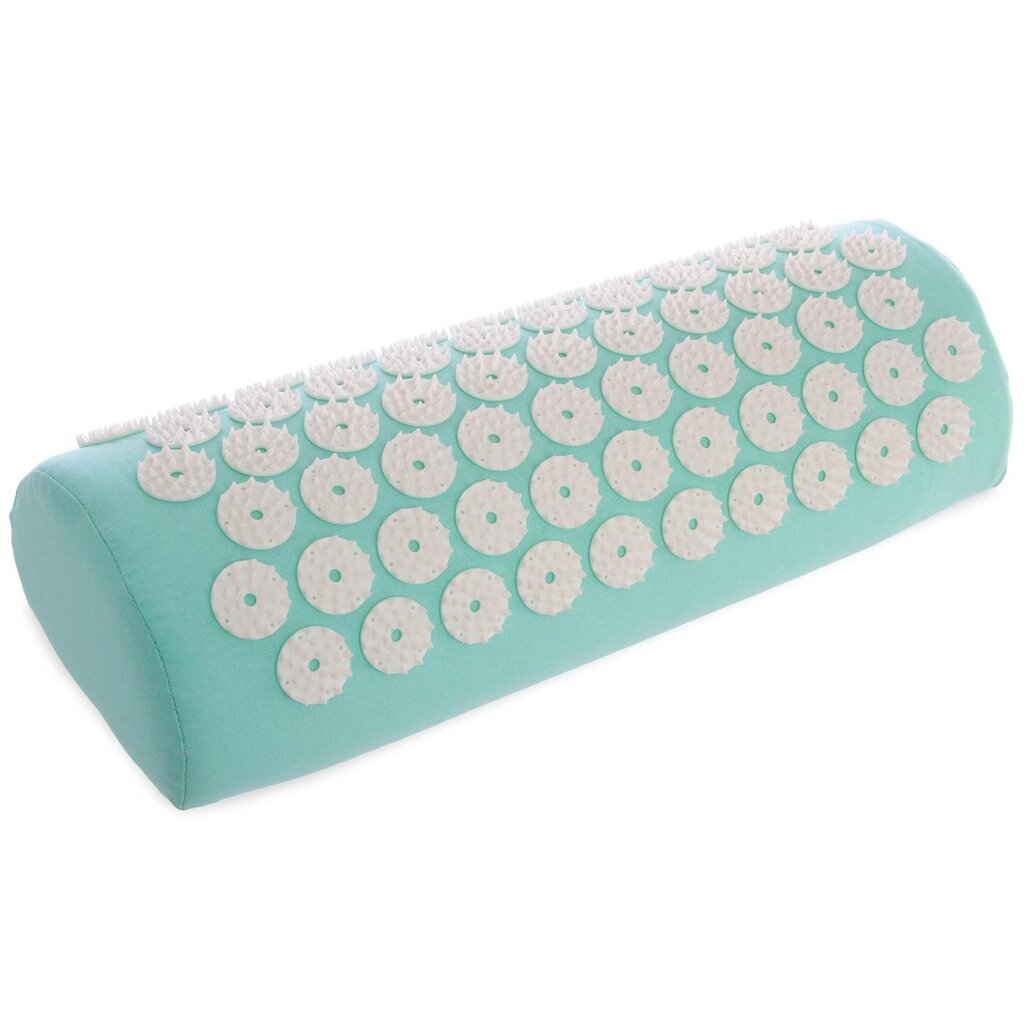 Масажний Валик (Acupressure mat) Ипликатор Кузнєцова FI-1563 (р-н см) від компанії DROPT - інтернет-магазин гуртової та роздрібной торгівлі - фото 1