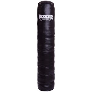 Мішок боксерський Циліндр BOXER Класик 1001-011 висота 180 см чорний