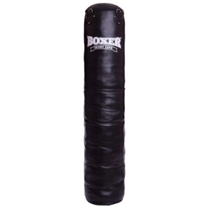 Мішок боксерський Циліндр BOXER Класик 1001-012 висота 160 см чорний