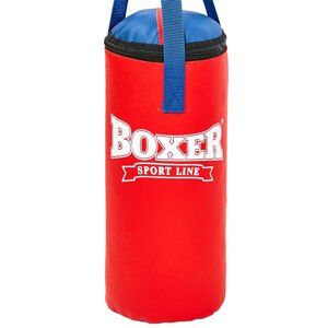 Мішок боксерський Сувенірний BOXER 1008 висота 35 см кольору в асортименті