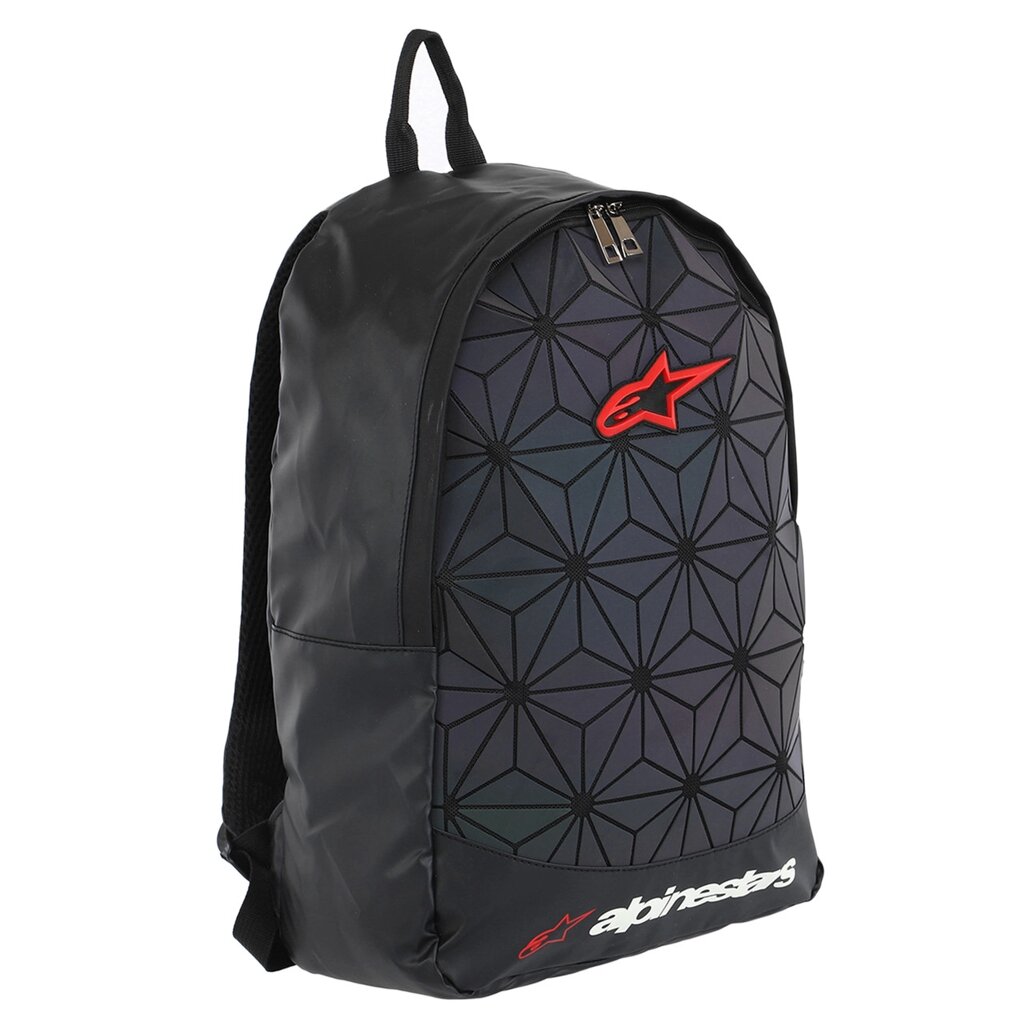 Моторюкзак ALPINESTARS MS-0309-A (PL, р-р 44х29х12см, чорний хамелеон) від компанії DROPT - інтернет-магазин гуртової та роздрібной торгівлі - фото 1