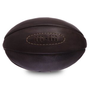 М'яч для регбі Composite Leather VINTAGE Ruggby ball F-0267