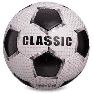 М'яч футбольний classic ballonstar FB-6589 no5