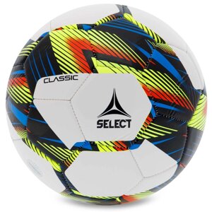 М'яч футбольний SELECT CLASSIC V23 No5 кольору в асортименті