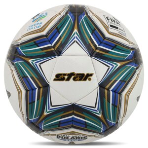 М'яч футбольний STAR ALL NEW polaris 5000 FIFA SB105TB no5 PU