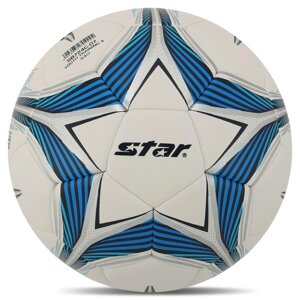 М'яч футбольний STAR OUTH training 5 SB724C no4 PU