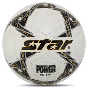 М'яч футбольний STAR POWER SB415 no5 PU