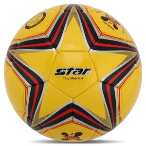 М'яч футбольний STAR TING SB3134-05 no4 PU